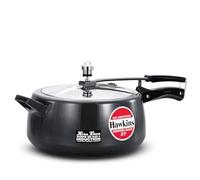 Pentola a pressione Hawkins 6,5 litri Contura Black XT, interno anodizzato duro