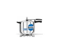 Pentola a pressione HAWKINS, acciaio inox, argento, 10 litri