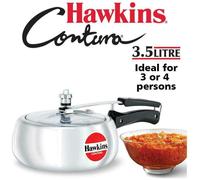 Pentola a pressione Hawkins Contura 3,5 L-X4B