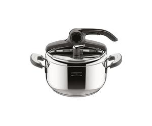 PENTOLA A PRESSIONE LAGOSTINA Gaia Lagoeasy'Up 5L