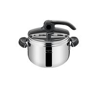 Lagostina 8900524439 Mia Lagoeasy'up Pentola a pressione Ø cm 22 - L 5