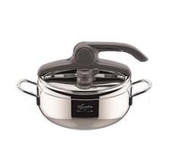 Pentola a pressione Lagostina Nuova Irradial cm 22 lt 3,5