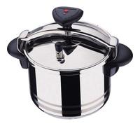 Pentola a Pressione Magefesa Star 10L Induzione Compatibile