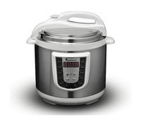 PENTOLA A PRESSIONE MASTERPRO by CRACCO ELETTRICA 6L