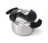 Pentola a Pressione MPM Smile AGD MGS-07 7 L Ceramica Gas Ilogeno Induzione