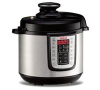 Pentola a pressione multi-funzione Tefal CY505EE0 3,8 L Nero/Argento 24 h