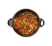 PENTOLA A PRESSIONE ORBEGOZO HPL 6070 22 cm 6 l