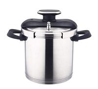 Pentola a pressione - Pentola a pressione MultiPot digitale elettrico Funzioni programmabili Alta e bassa pressione Opzioni di cottura, Display