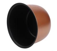 Pentola a pressione per cuocere il riso pentola interna 2L di ricambio con lega di alluminio per una cottura uniforme