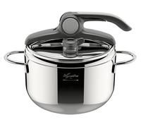 Pentola a pressione per induzione e gas LAGOSTINA Amica LAGOEASY'UP®ECO 5L