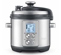 Pentola a Pressione Sage Fast Slow Pro 6 L Acciaio Inossidabile 1100 W