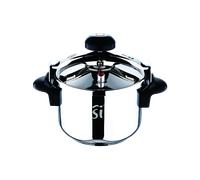 PENTOLA A PRESSIONE SAN IGNACIO SG-1512 8 L, acciaio inox, induzione, 24 cm