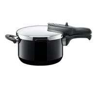 Pentola a Pressione Sicomatic-T-Plus " Silargan " 4,5l Senza Uso Anche Induzione