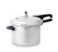 Pentola a pressione super veloce in acciaio inox 48cm