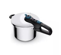 Pentola a Pressione Tefal P2580701 6L Acciaio Inox Lucidato