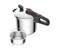 PENTOLA A PRESSIONE TEFAL Secure Chrono 318 mm 8 l