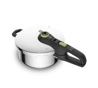 Pentola a pressione Tefal Secure Trendy 4L Induzione