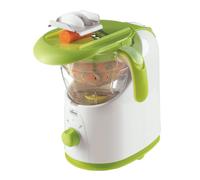 Pentola a vapore Chicco Nursing Easy Meal, unica e innovativa lama in acciaio in