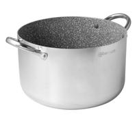 Pentola Alluminio antiaderente (28cm) GRANDE FAMIGLIA DELUXE Silver AP000169