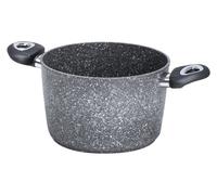 Pentola Aeternum Y0F6PT0240 MADAME PETRAVERA Grigio pietra