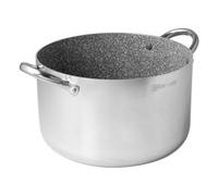 Pentola Alluminio antiaderente (28cm) GRANDE FAMIGLIA DELUXE Silver AP000169