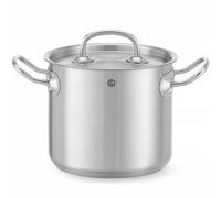 Pentola alta Kitchen Line con coperchio, 32 l, diametro 360x320 mm