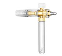 Pentola Applicatore Schiuma per Idropulitrice Quick Connect Accessorio Autolavag