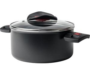 Pentola ballarini con coperchio in vetro 24 cm / 5,6 litri