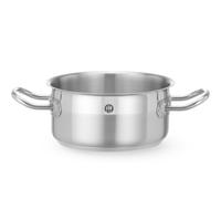 Pentola bassa Profi Line senza coperchio, 1,5 l, diametro 160x81 mm
