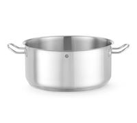 Pentola bassa senza coperchio 11,9 l Kitchen Line diametro 320 x 150 mm