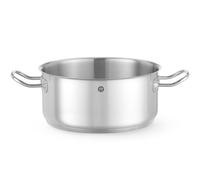 Pentola bassa senza coperchio 4,9 l Kitchen Line diametro 240 x 110 mm