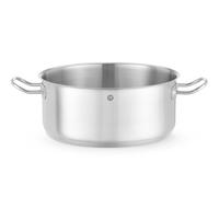 Pentola bassa senza coperchio 7,3 l Kitchen Line diametro 280 x 120 mm
