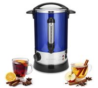 Pentola bollitore 6,8l vin brulé acqua tè Dispenser Distributore bevande calde