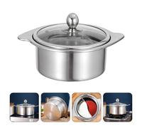 Pentola calda divisa Pentola calda da cucina da 16 cm Pentola calda a due gusti