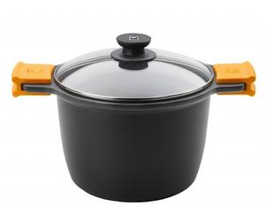 Pentola Con Coperchio 20 Cm Efficient Bra Antiaderente Cuocipasta