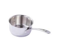Pentola con manico 500ml Pentola per zuppa di noodle per campeggio Bollitura