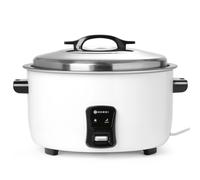 Pentola cuociriso per riso e cereali, 2900W, 10L