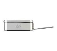 Pentola da campeggio in acciaio inox Esbit 1200 ml