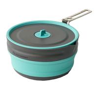 Sea To Summit Frontier Folding Pot 2.2l Blu