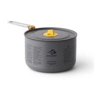 Pentola da campeggio Sea to Summit Frontier Ultralight 1,3 L ( Grigio / 1.3 L )