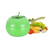 Pentola da cucina per casseruola, pentola con coperchio - pentola da cucina profonda in frutta - padella con fondo spesso multiuso, stufa antiaderente a fuoco basso per inscatolare, bollitura, a fuoco