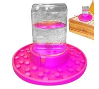 Pentola Di Alimentazione Del nettare - Vaso Di Alimentazione Per Contenitore Di Con Nectar | Dispenser Di nettare Di Ape In Vetro Di Alimentazione Pentola D'ape Distributore Del nettare Del
