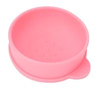 Pentola di Cera Sostitutiva per la Depilazione per la Depilazione più Calda, Ciotola in Ceratura in Silicone Rosa, Accessorio Ceretta Rimovibile il Viso e l'uso del Corpo (Roseo)