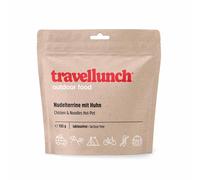 Pentola di pasta al pollo