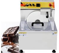 Pentola Elettrica Per Sciogliere Il Cioccolato Da 600 W, Macchina Per Temperare Il Cioccolato, Pentola Per Sciogliere Il Cioccolato Da 12,4 L E 8 Kg, Controllo Della Temperatura Da 86 A 140 °F
