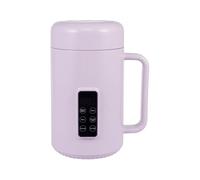 Pentola elettrica portatile, 1000 ml, pentola elettrica per noodles | Fornello portatile antiaderente rapido per noodles, indispensabile per casa, ufficio, negozi e altri luoghi