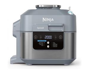 Pentola elettrica programmabile NINJA ON400EU Grigio 5,7 L