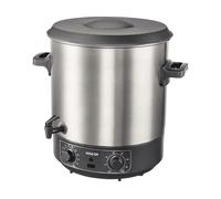 PENTOLA ELETTRICA SENCOR per conserve e sterilizzatore, SPP 2200SS