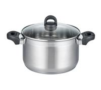 Pentola elo basic turmalin 24 cm argento