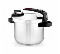 Pentola Express BRA A185602 6 L Acciaio inossidabile 6 L